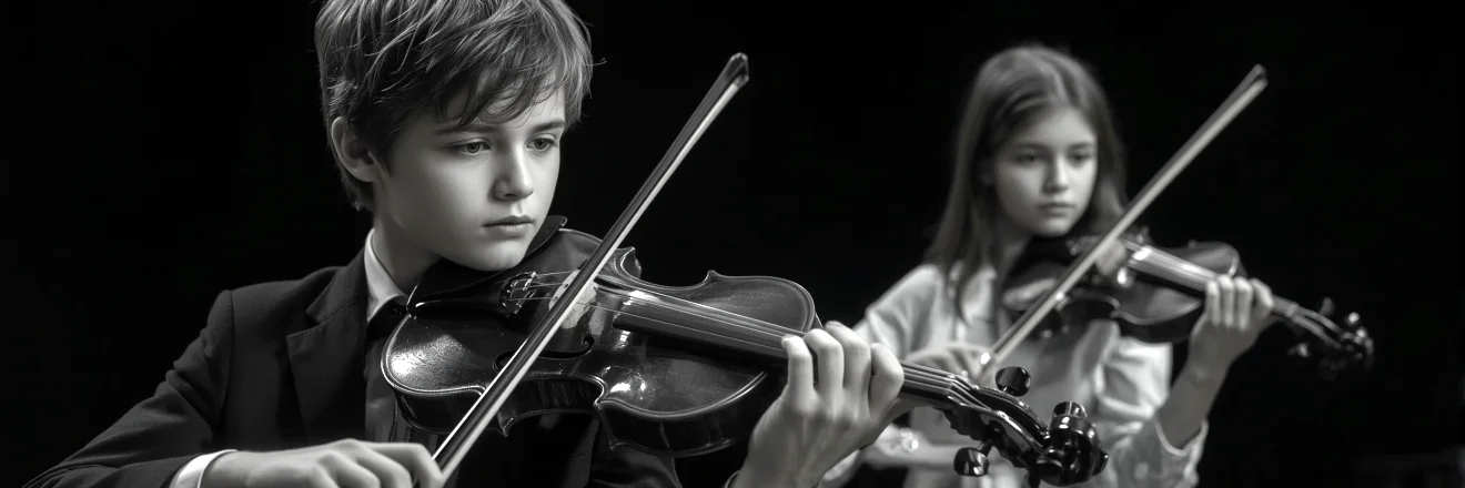 Szkoła muzyczna Marki – nauka gry na instrumentach dla dzieci i dorosłych